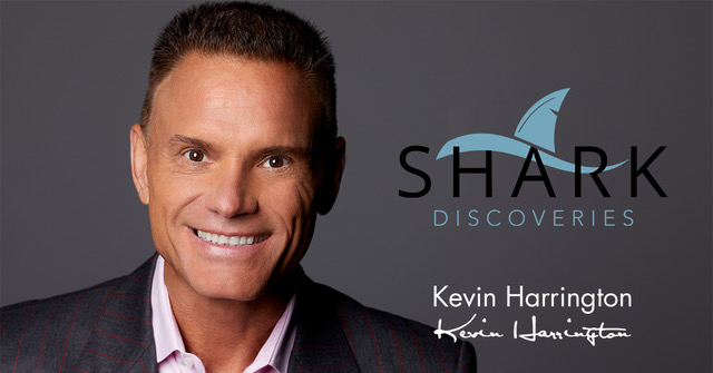 Shark Discoveries and Kevin Harrington Launch BRTV Campaign with Brain Health Sciences